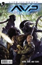 Alien vs. Predator: Life and Death ...