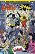 Archie Meets Batman 66 #1