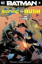Batman: Prelude To The Wedding - Ni...
