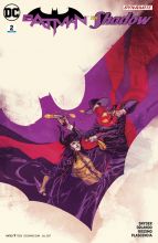 Batman/The Shadow #2