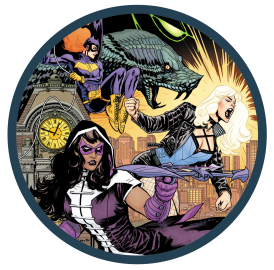 Batgirl and the Birds of Prey Vol. 1 (2016 - present)