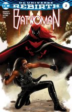 Batwoman #2