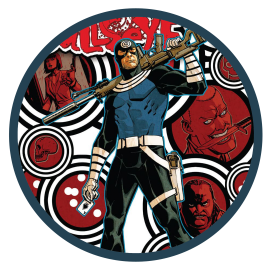 Bullseye Vol. 1 (2017)