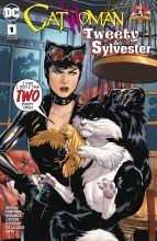 Catwoman Tweety & Sylvester Special #1