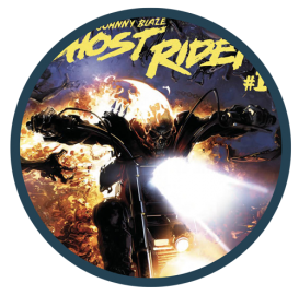Damnation: Johnny Blaze - Ghost Rider Vol. 1
