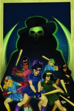 DC Comics Bombshells #19