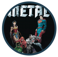 DARK NIGHTS: METAL