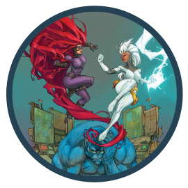 Inhumans Vs X-Men Vol. 1