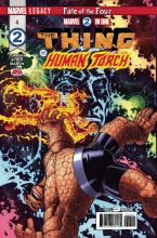 Marvel Two-In-One #4