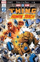 Marvel Two-In-One #1