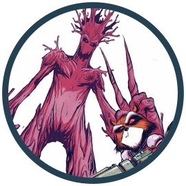 Rocket Raccoon and Groot Vol. 1 (2016 - present)