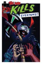 Spawn Kills Everyone!