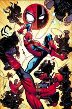 Spider-Man-Deadpool #8