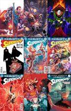 Superwoman Bundle #1 - #9