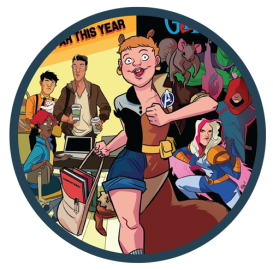 The Unbeatable Squirrel Girl (2015)