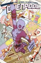Unbelievable Gwenpool #17