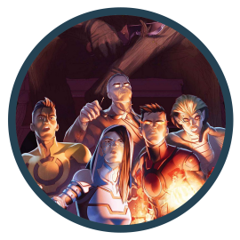 Uncanny Inhumans Vol. 1 (2016)