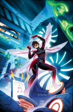 Unstoppable Wasp #1