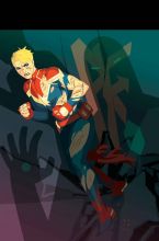 Captain Marvel #9