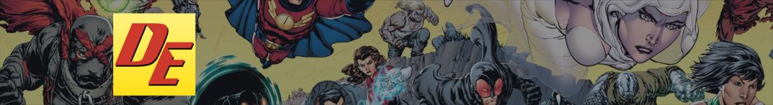 Dynamite Comics