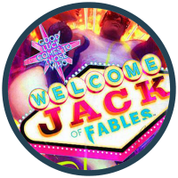 Jack of Fables