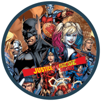 Justice League vs. Suicide Squad
