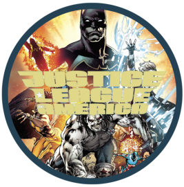 Justice League of America Vol. 5 (2017 - present)