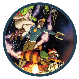 All-New Guardians of the Galaxy Vol. 1