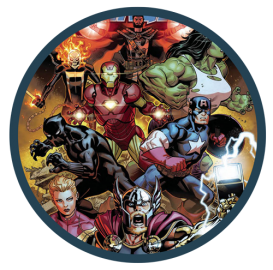 Avengers Vol. 8 (2018 - present)