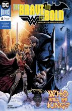 Brave and the Bold: Batman and Wond...