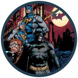 Batman Vol. 3 (2016 - present )