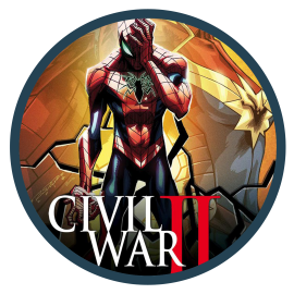 Civil War II: Amazing Spider-Man Vol. 1 (2016)