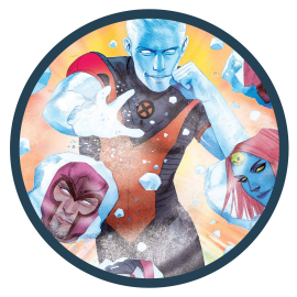 Iceman Vol. 3