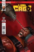 Luke Cage #169