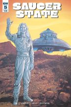 Saucer State #5