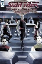 Star Trek: The Next Generation: Mir...
