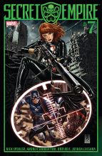 Secret Empire #7