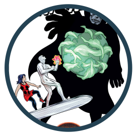Silver Surfer Vol. 8