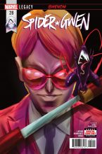 Spider-Gwen #28