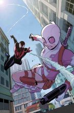 Unbelievable Gwenpool #19