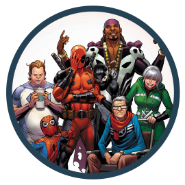 Uncanny Avengers Vol. 3 (2016)