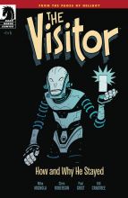 The visitor: How and Why He Stayed #1 of 5