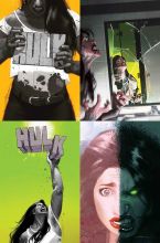 Hulk Vol. 4 (2016) #1 - #4 Bundle