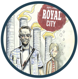 Royal City