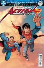 Action Comics #990