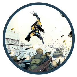 All-New Wolverine Vol. 1 (2015)