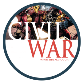 CIVIL WAR I Vol. 2
