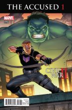 The Accused #1 Lim variant