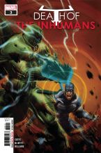 Death of Inhumans #3