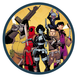 Deadpool & the Mercs for Money Vol. 2